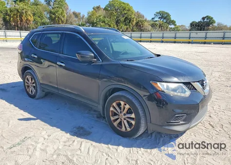 2016 Nissan Rogue S z USA, uszkodzony, nr VIN 5N1AT2MT4GC805032
